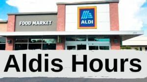 Aldis Hours