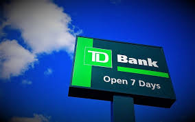 TD Bank Holiday Hours