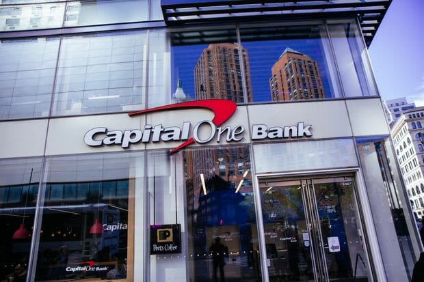 Capital One Bank Holiday Hours