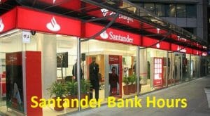 Santander Bank Holiday Hours