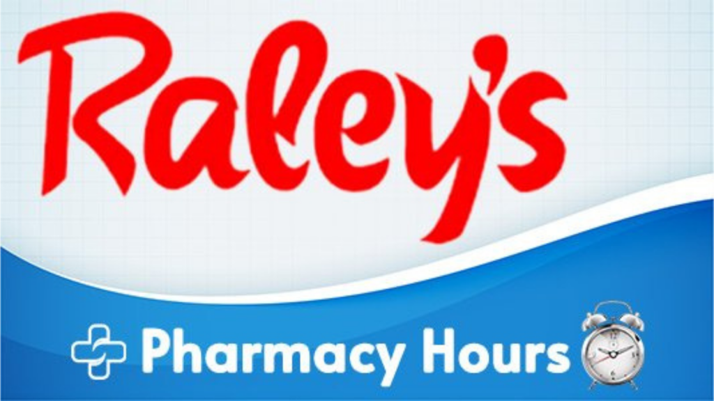 Raleys Hours