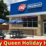 Dairy Queen holiday hours