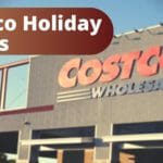 Costco Holiday Hours