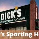 Dick’s Sporting Hours