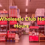 bj's wholesale holiday hours