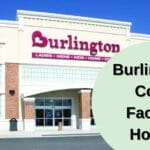 Burlington Coat Factory Hours