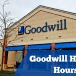 Goodwill Holiday Hours