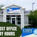 USPS Post Office Holiday Hours