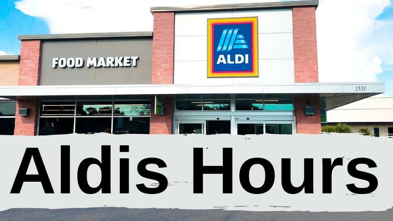 Aldis Holiday Hours ALDI Stores will be open & Closed Timings