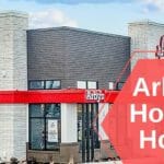 Arby’s Holiday Hours