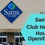 Sam's Club Holiday Hours Open/Closed