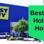 Best Buy Holiday Hours Open/Closed