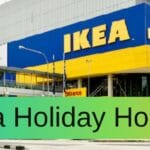 Ikea Holiday Hours