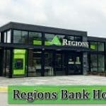 Regions Bank Holiday Hours