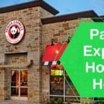 Panda Express Holiday Hours