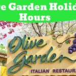 Olive Garden Holiday Hours