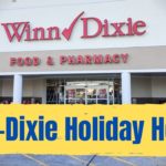 Winn-Dixie Holiday Hours