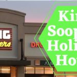King Soopers Holiday Hours