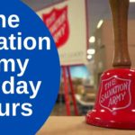The Salvation Army Holiday Hours