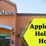Applebee’s Holiday Hours