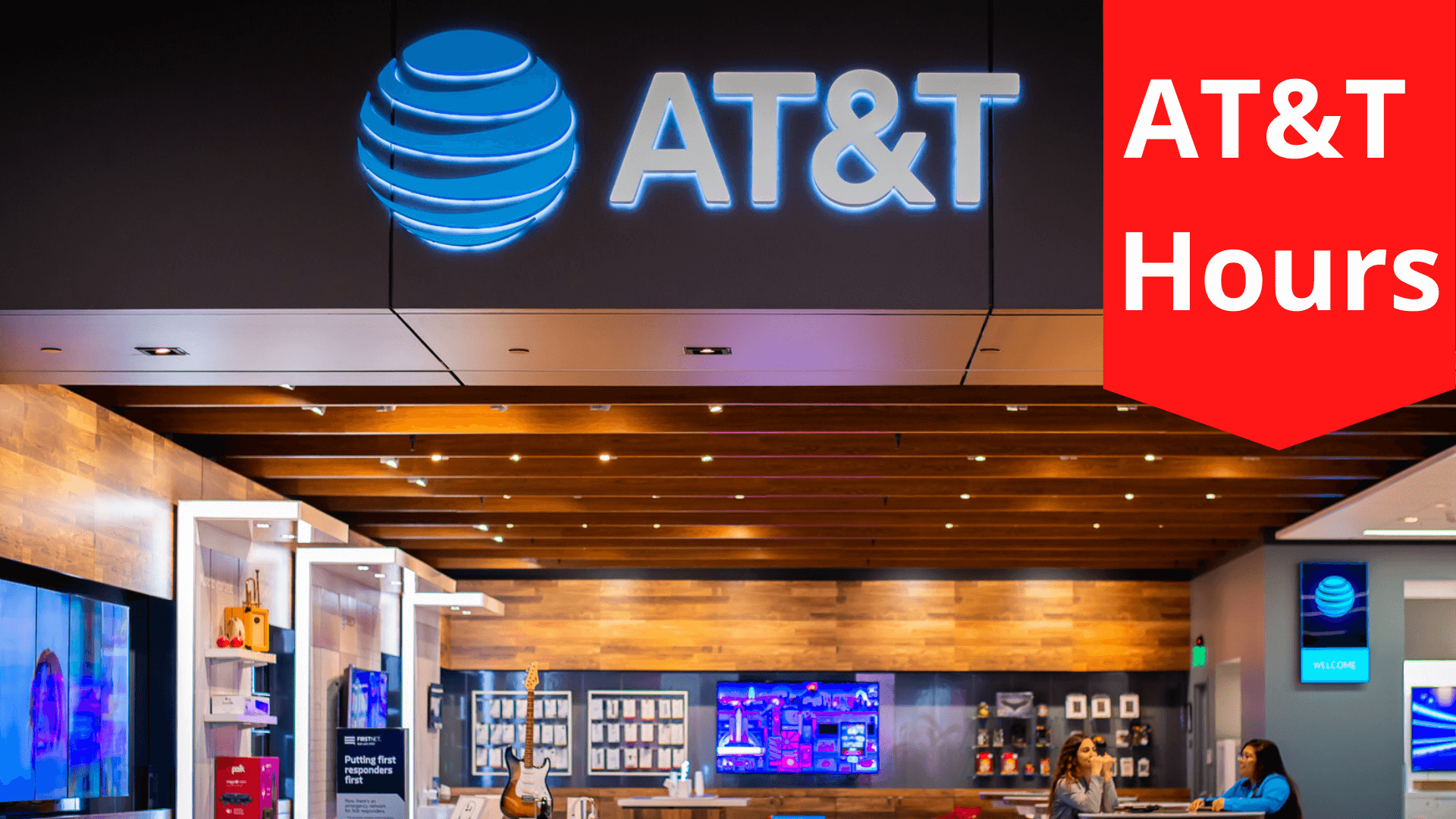 AT&T Hours | Customer Service Hours
