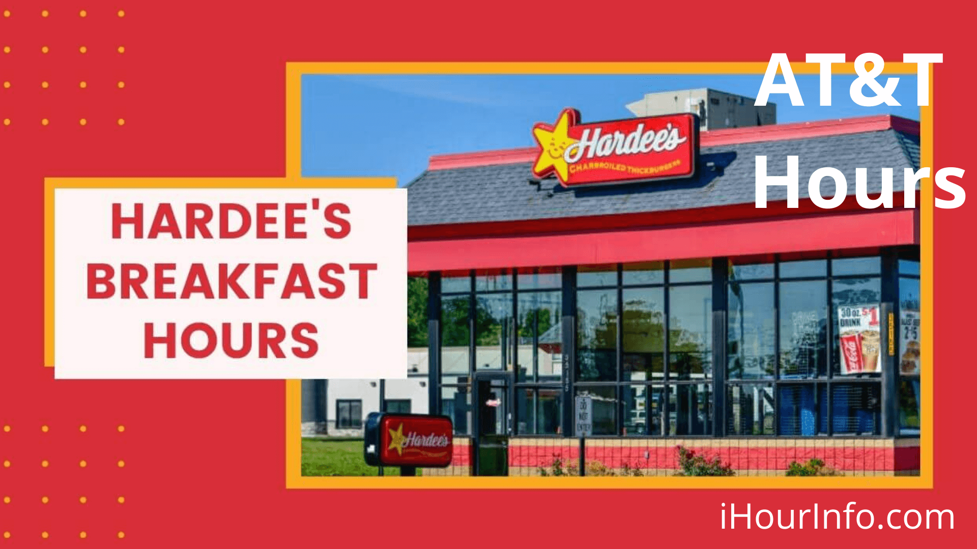 What Are Breakfast Hours At Hardee S