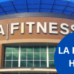La Fitness Hours