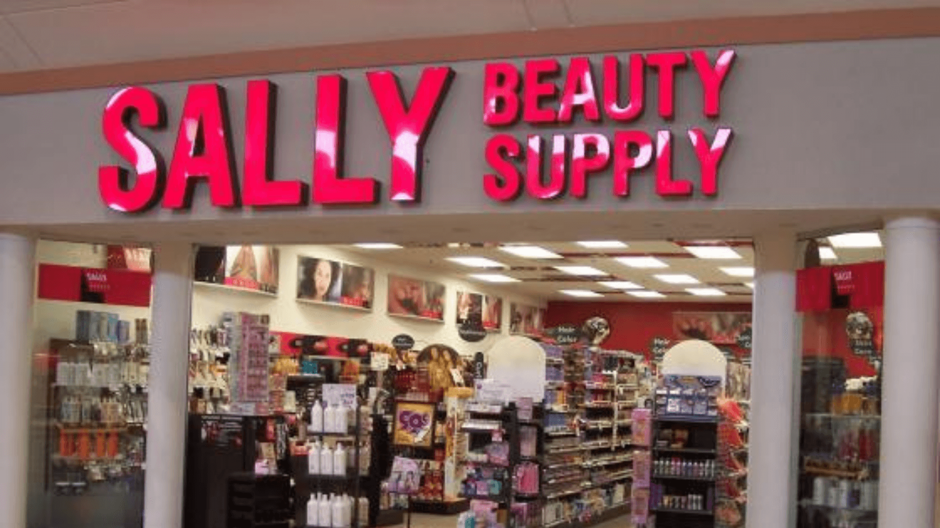 Sally Beauty Hours