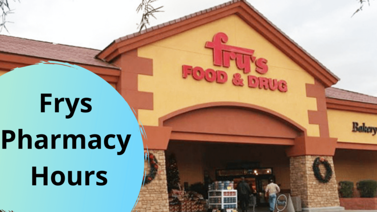 Frys Pharmacy Prescott Valley
