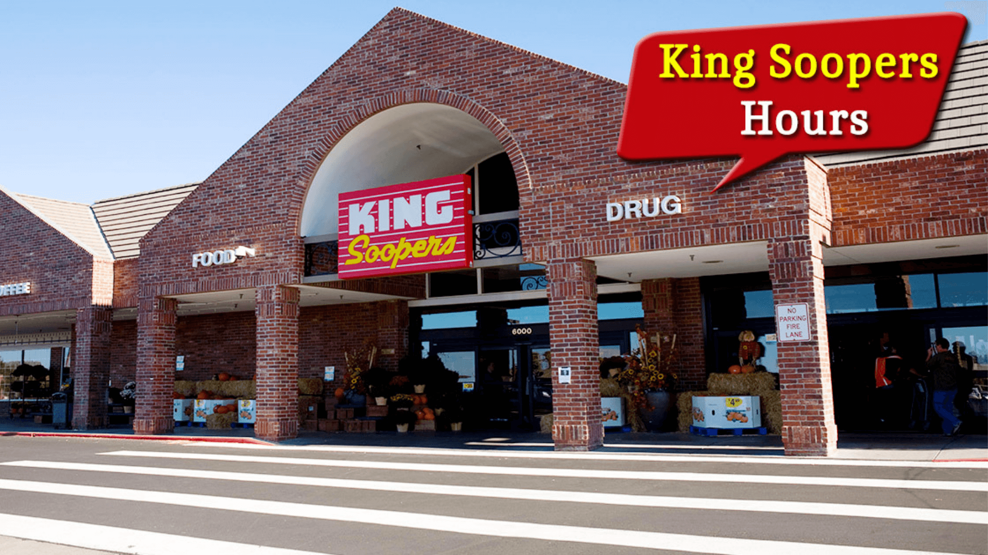 King Soopers Pharmacy Hours Of Operations IHour Information