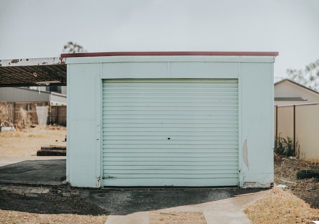 roller doors for car garage