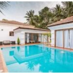 Renting a villa