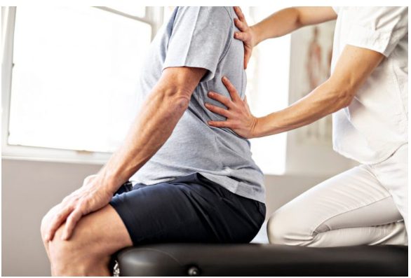 Best Physiotherapy in London for Disc Herniation Treatment