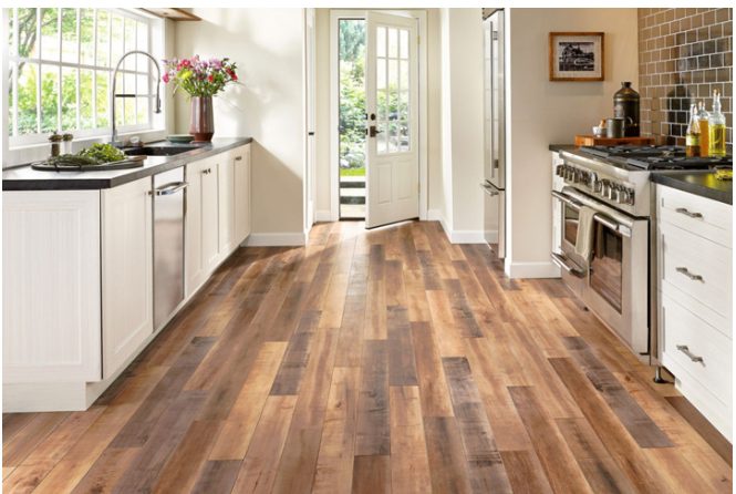 Laminate Floors in Mexico: A Stylish and Practical Flooring Choice