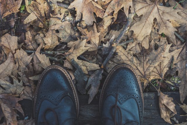 Ghillie Brogues