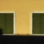 Shutter Installation