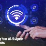 Boosting wifi signal