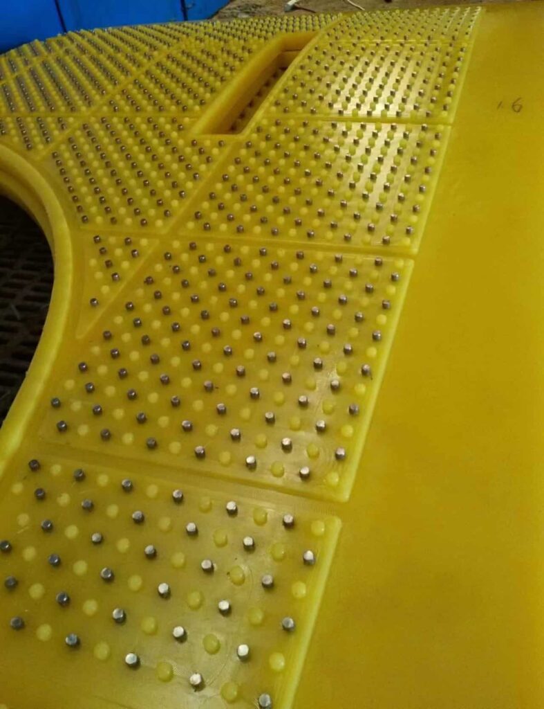 Drilling rig mats