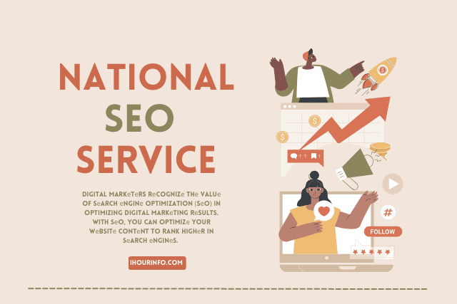 Using National SEO Services To Strengthen Your Site