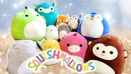 Squishmallow Pet Bed Designs