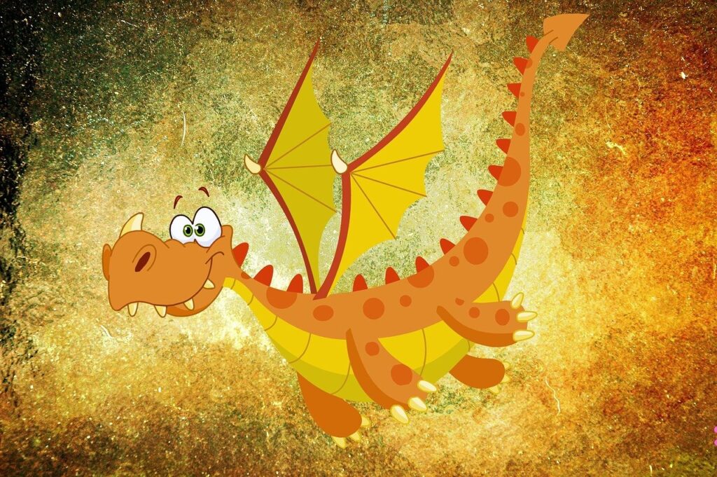 Toonily Dragon webtoon