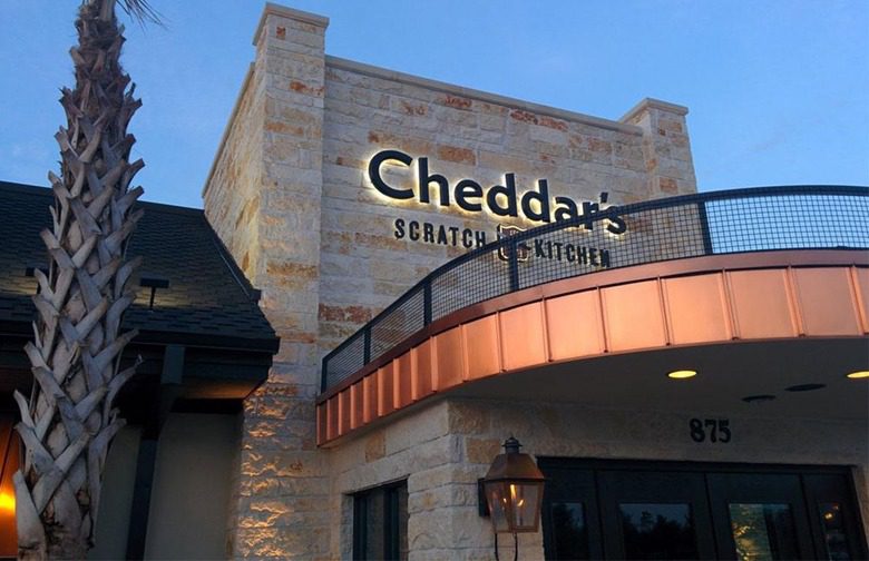 Cheddar’s Scratch Kitchen Holiday Hours Open/Close Hours