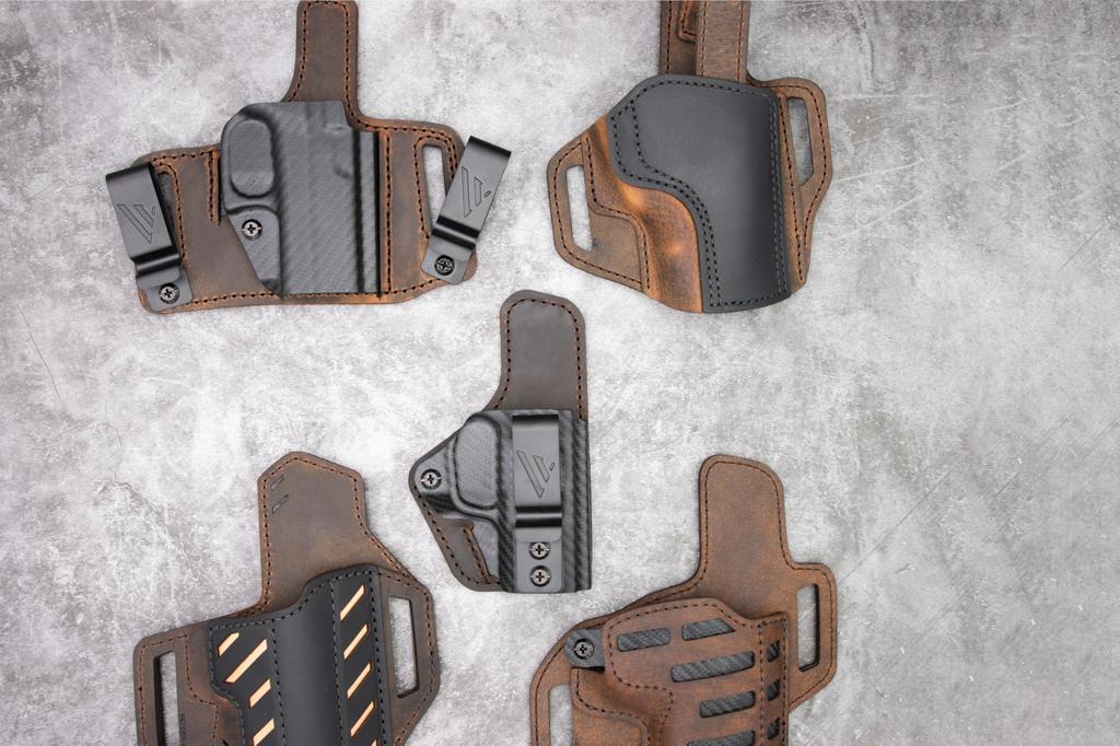 Unveiling the Ultimate Alien Gear Holsters: A Comprehensive Guide to the Best Glock 9mm Pistols