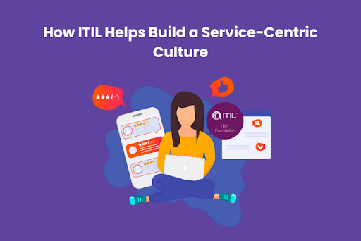 How ITIL Helps Build a Service-Centric Culture  