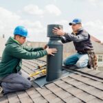 Chimney sweeps
