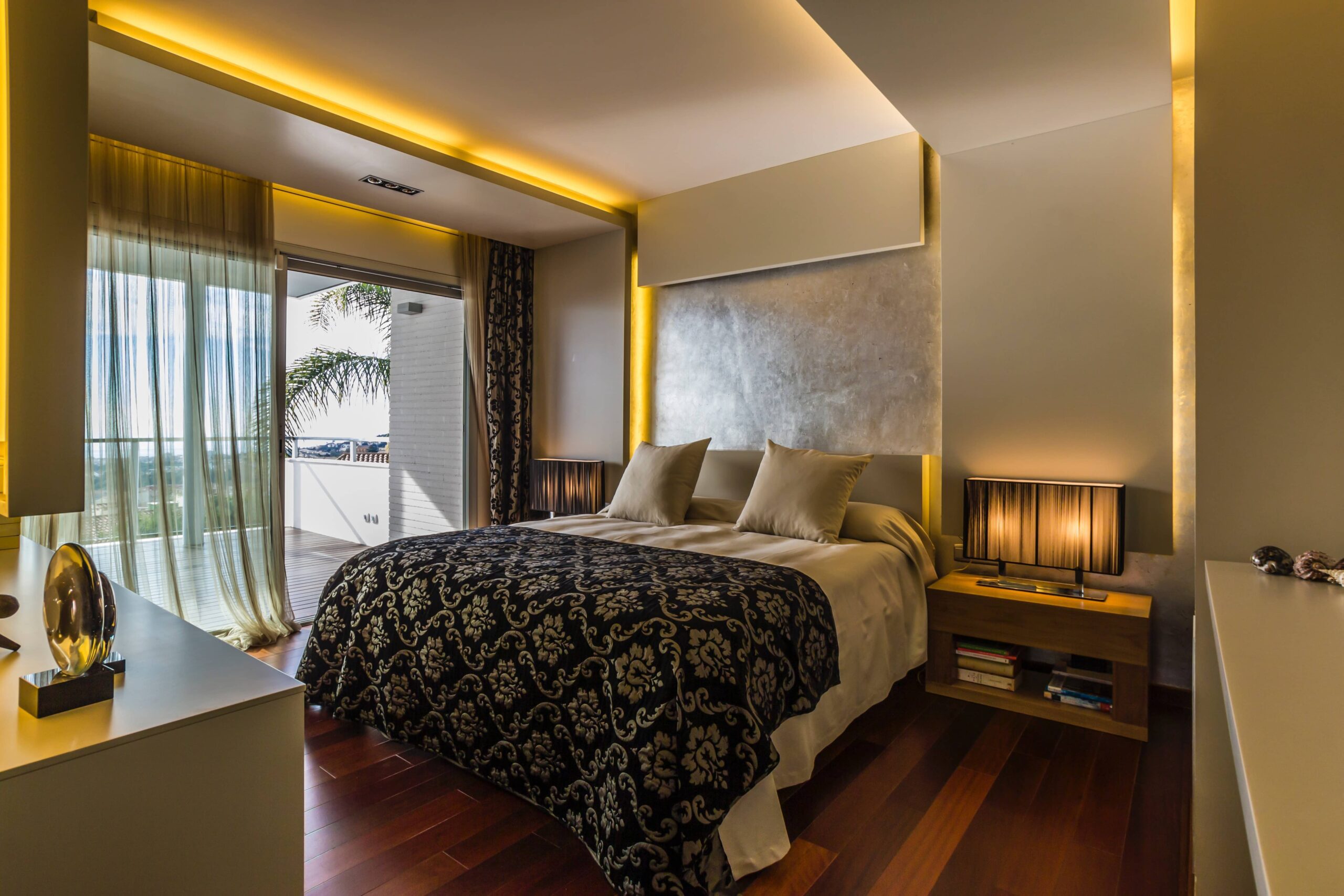 Luxury Redefined: Modern Interior Design for Sophisticated Living