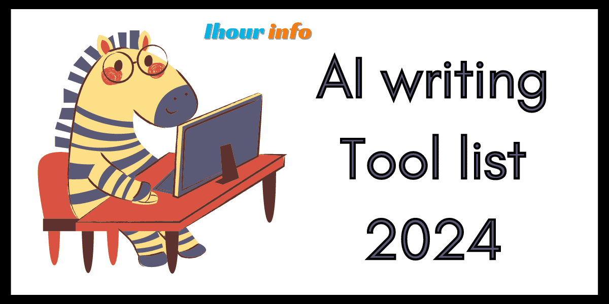 5 Best AI Tools for Writing in 2024