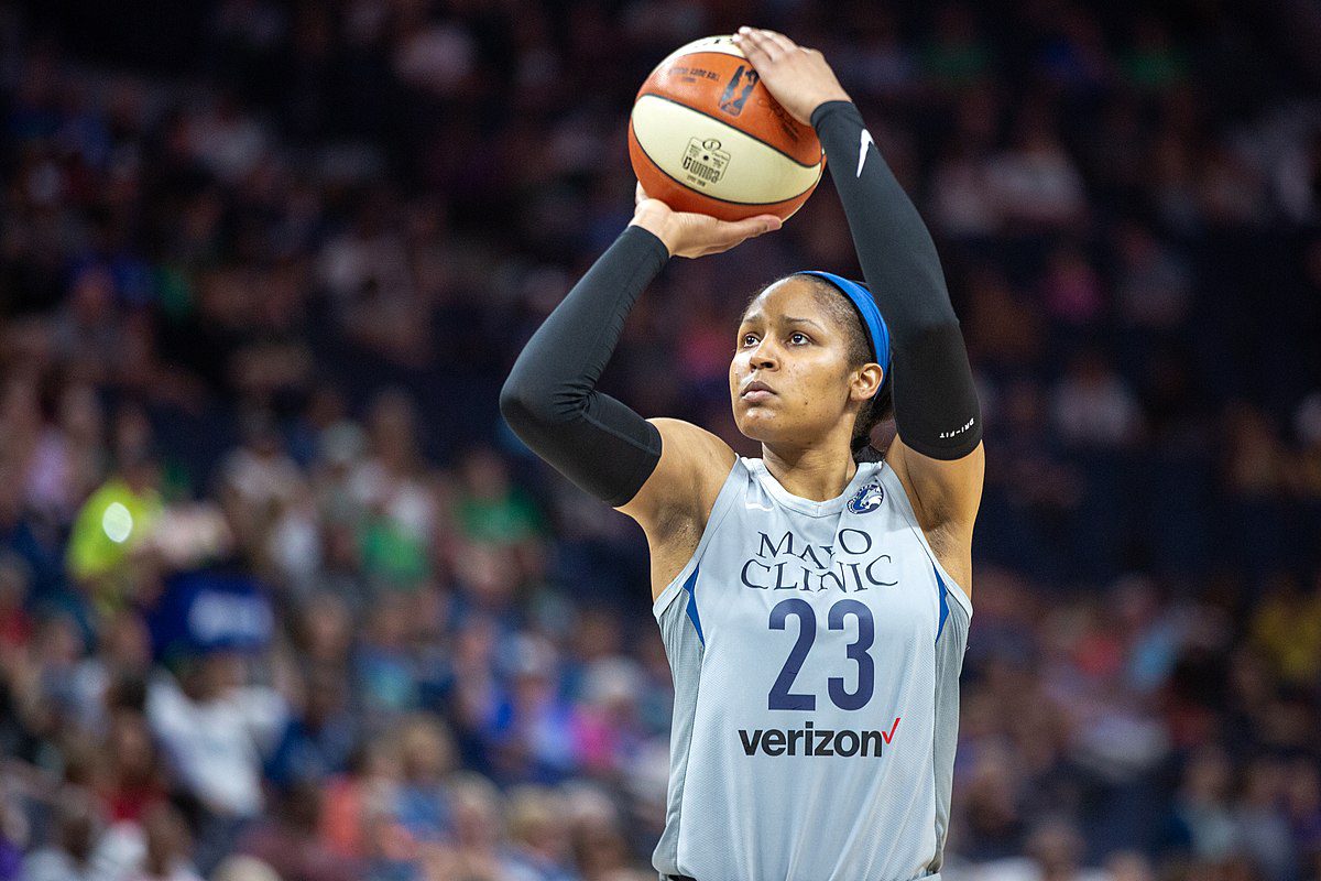 Maya Moore Net Worth & Legacy: WNBA Star’s Worth More than Money