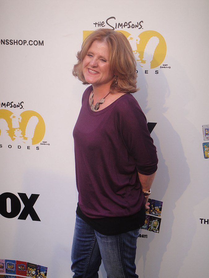 Nancy Cartwright Net Worth: Richest Voice Actress From Simpsons