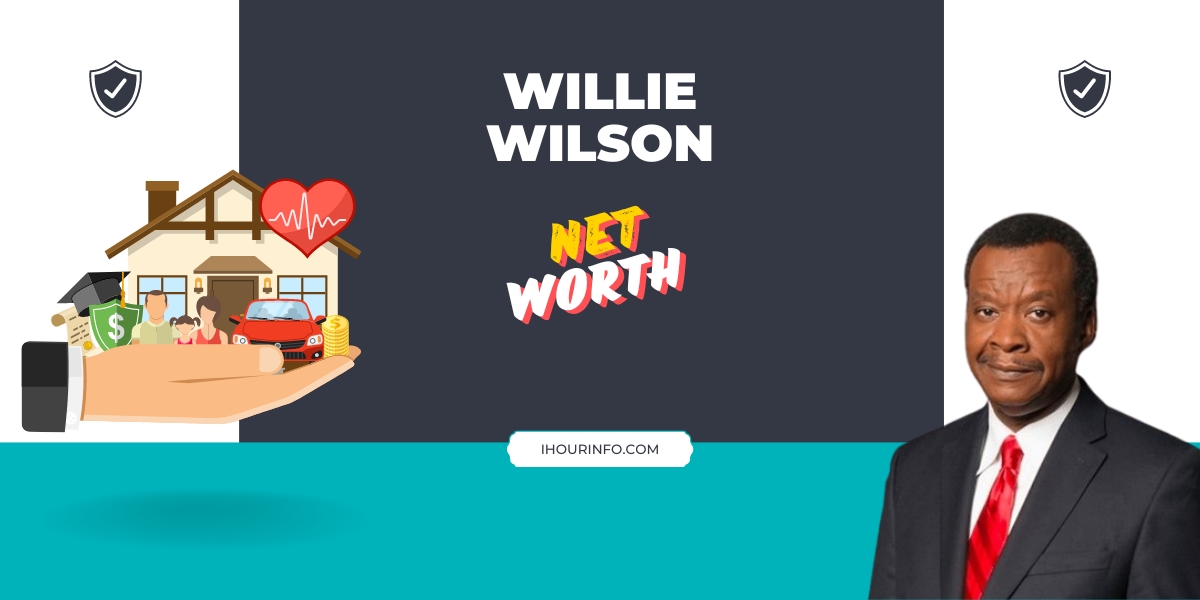 Willie wilson net worth, Early life, Awards and achievement 2024